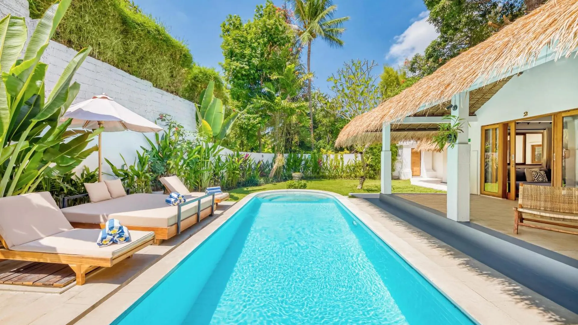 Villa Barcelona - Private 5 Bdr Villa In Seminyak, Best Location, Large Pool & Garden Seminyak (Bali)